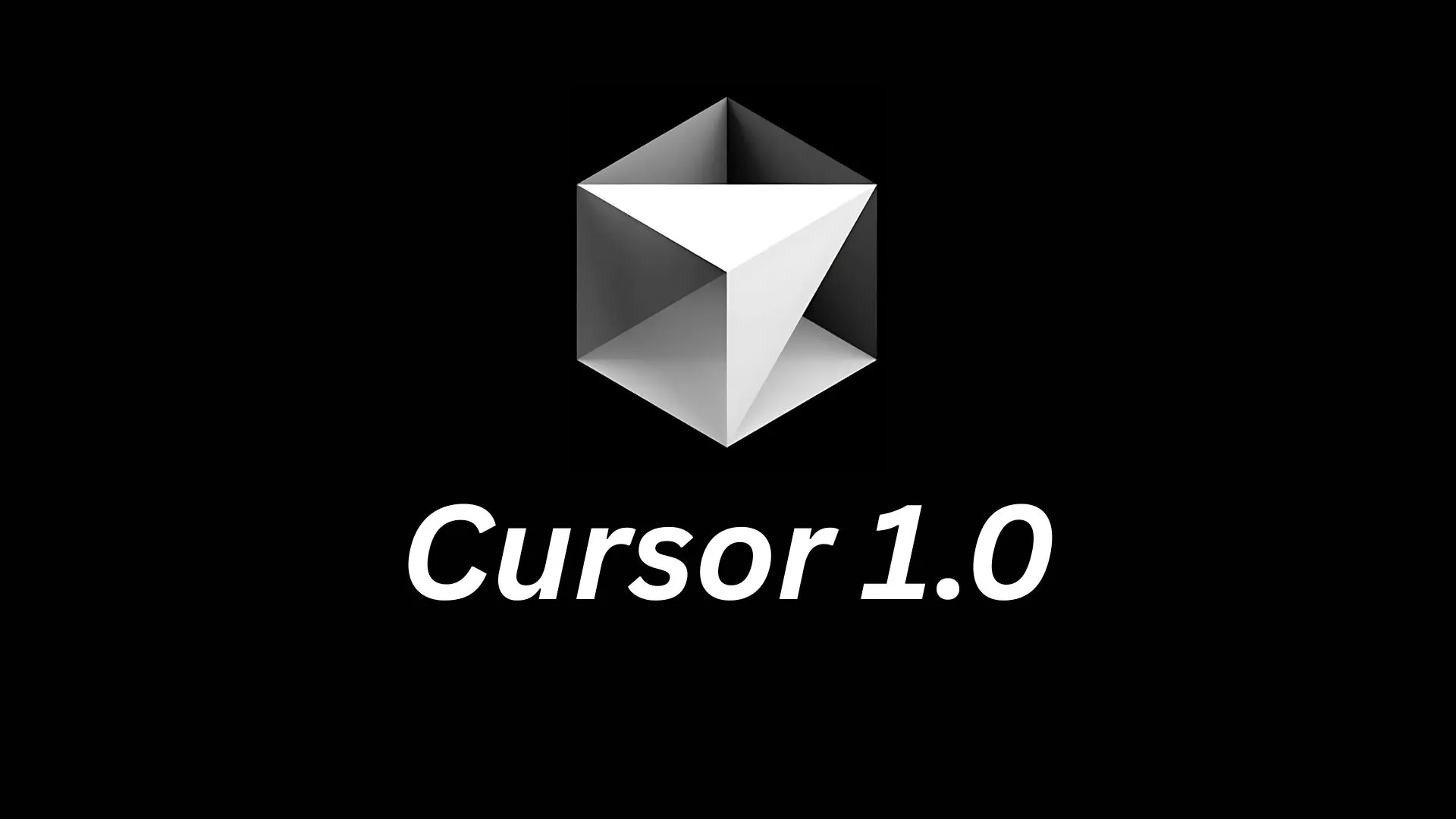 Por fin está aquí Cursor 1.0
